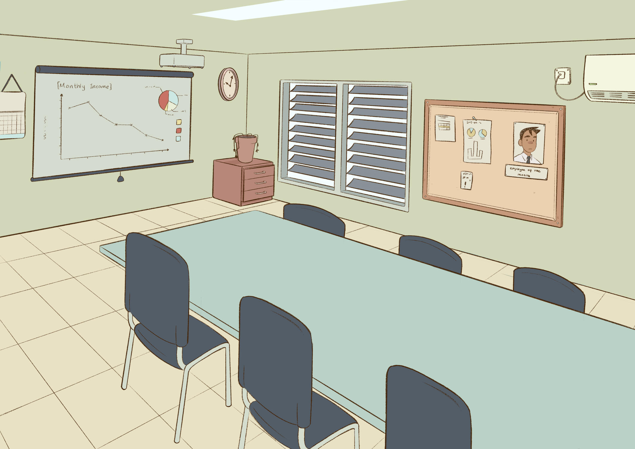 Conference Room Concept