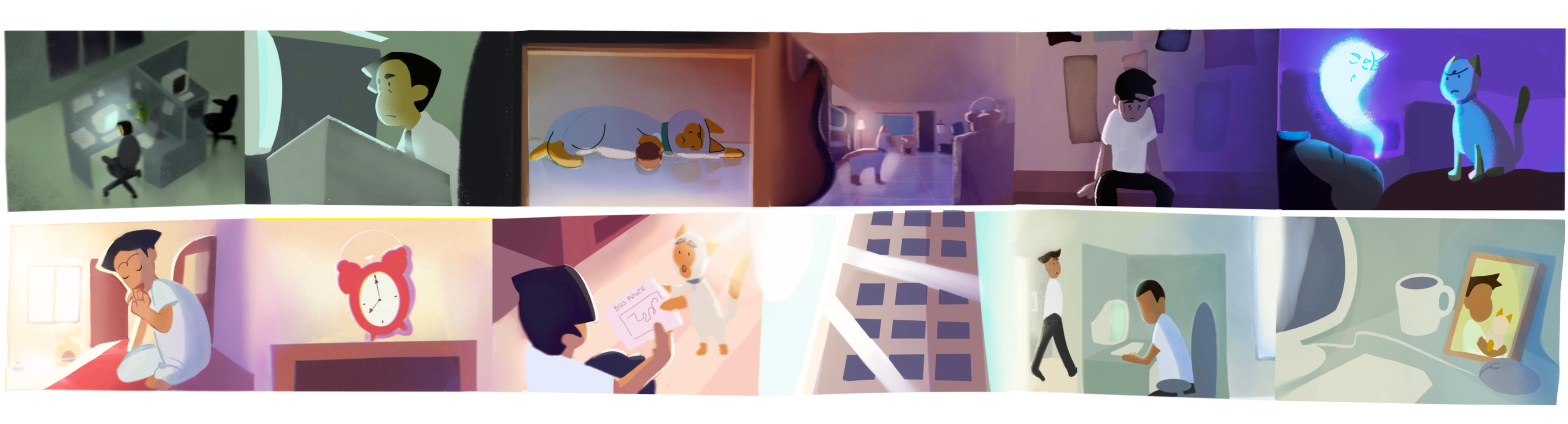 Color Script