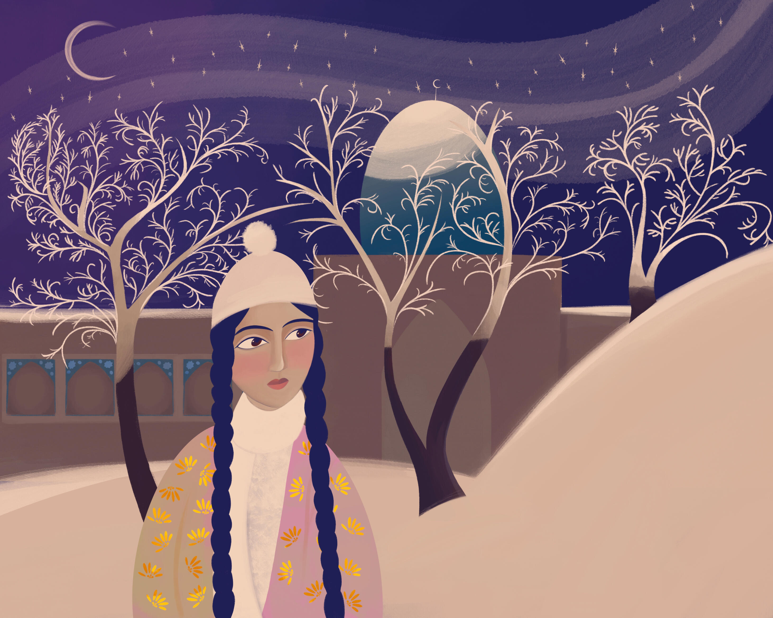 Digital Illustration