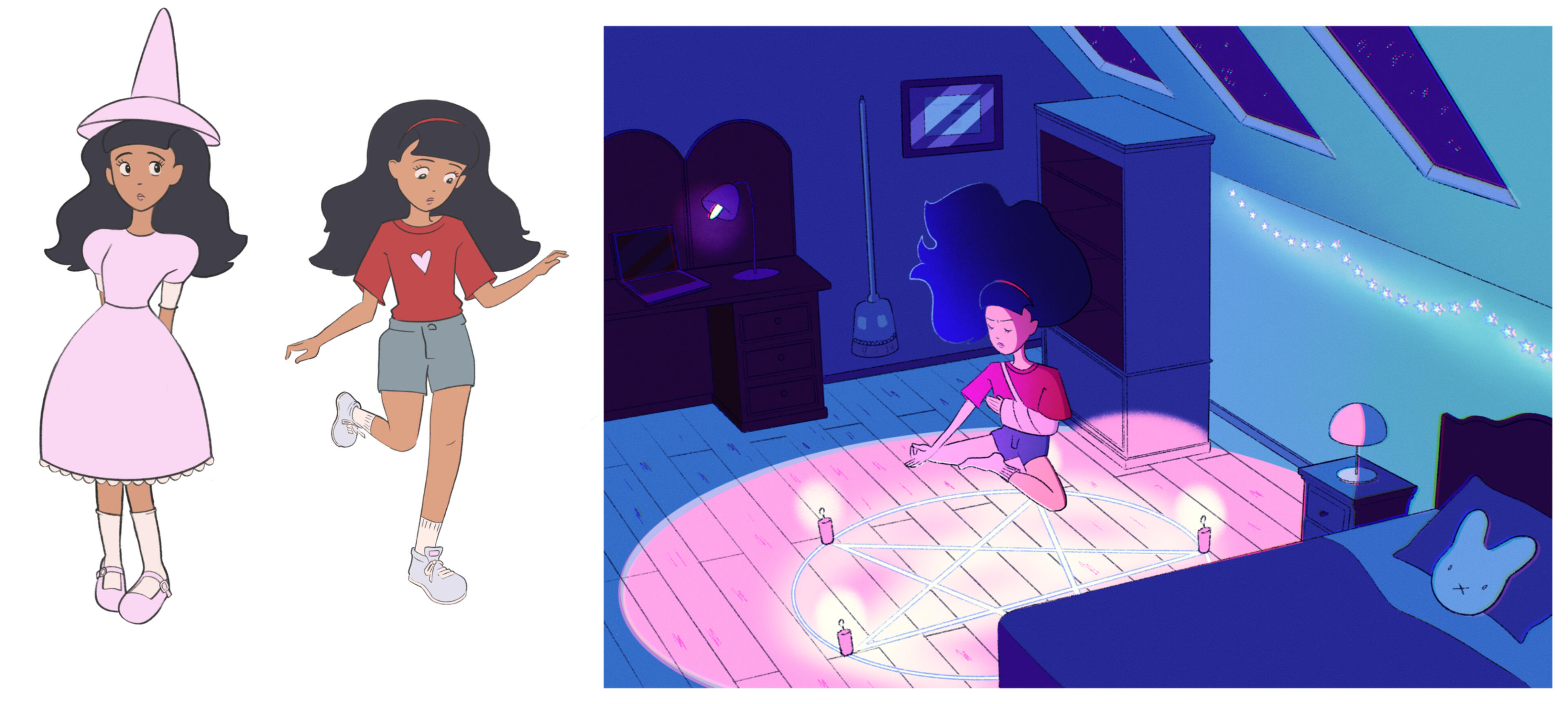Character Concept and Concept Art